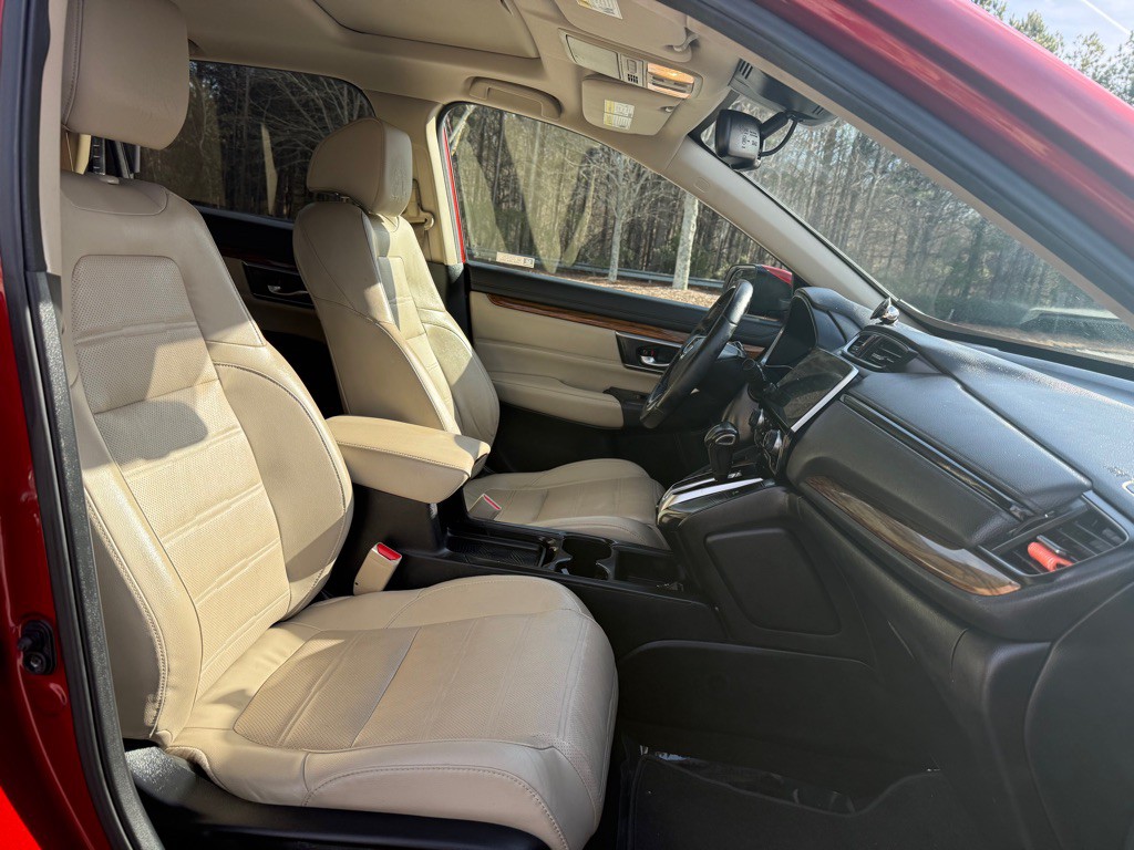 2019 Honda CR-V Image 10