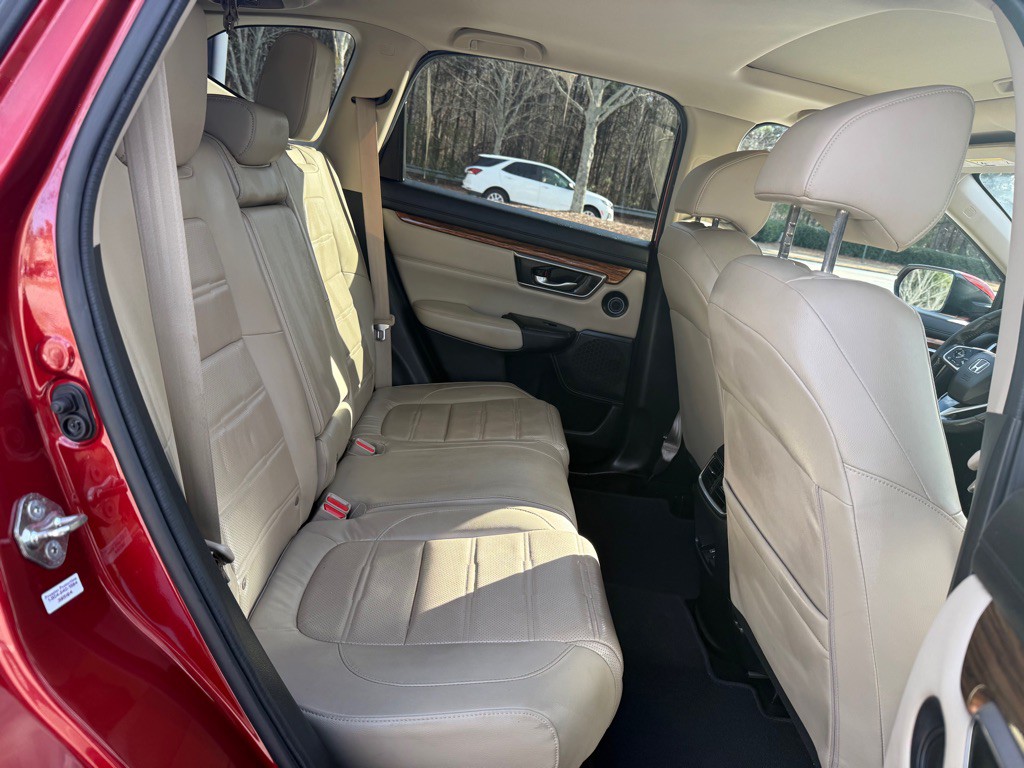 2019 Honda CR-V Image 12