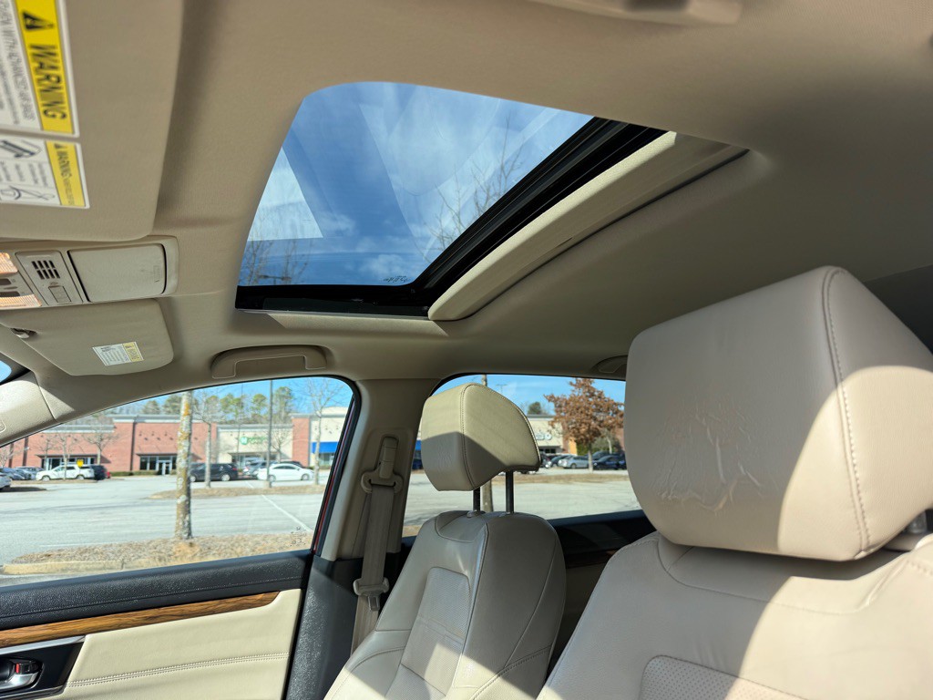 2019 Honda CR-V Image 17