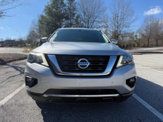 Image for 2017 Nissan Pathfinder S ID: 7218861