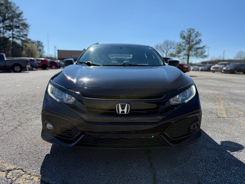 2017 Honda Civic Image 1