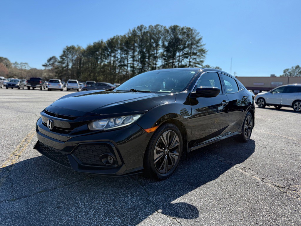 2017 Honda Civic Image 2