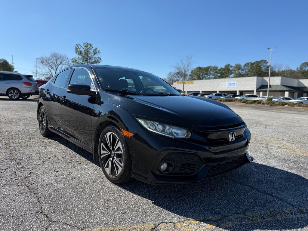 2017 Honda Civic Image 3