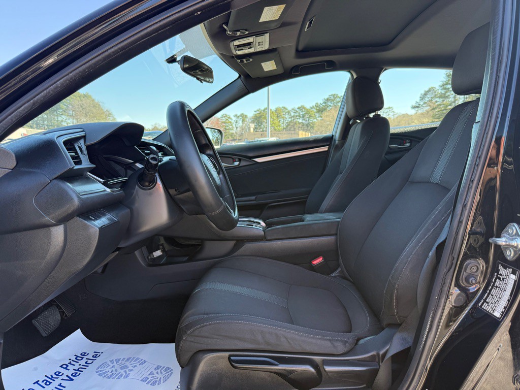 2017 Honda Civic Image 7