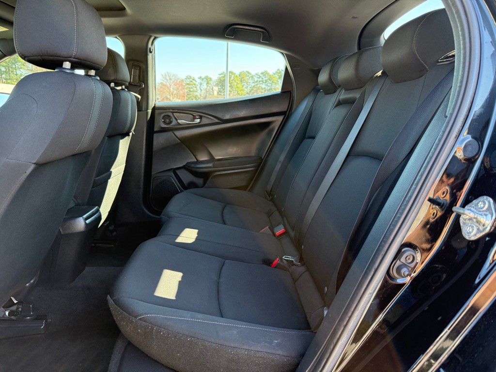 2017 Honda Civic Image 10