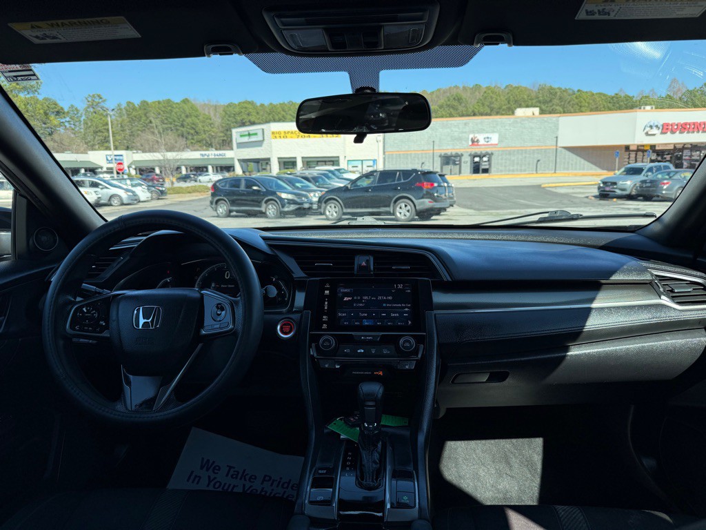 2017 Honda Civic Image 13