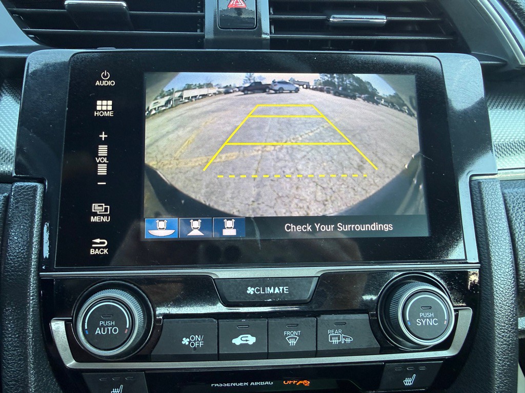 2017 Honda Civic Image 15