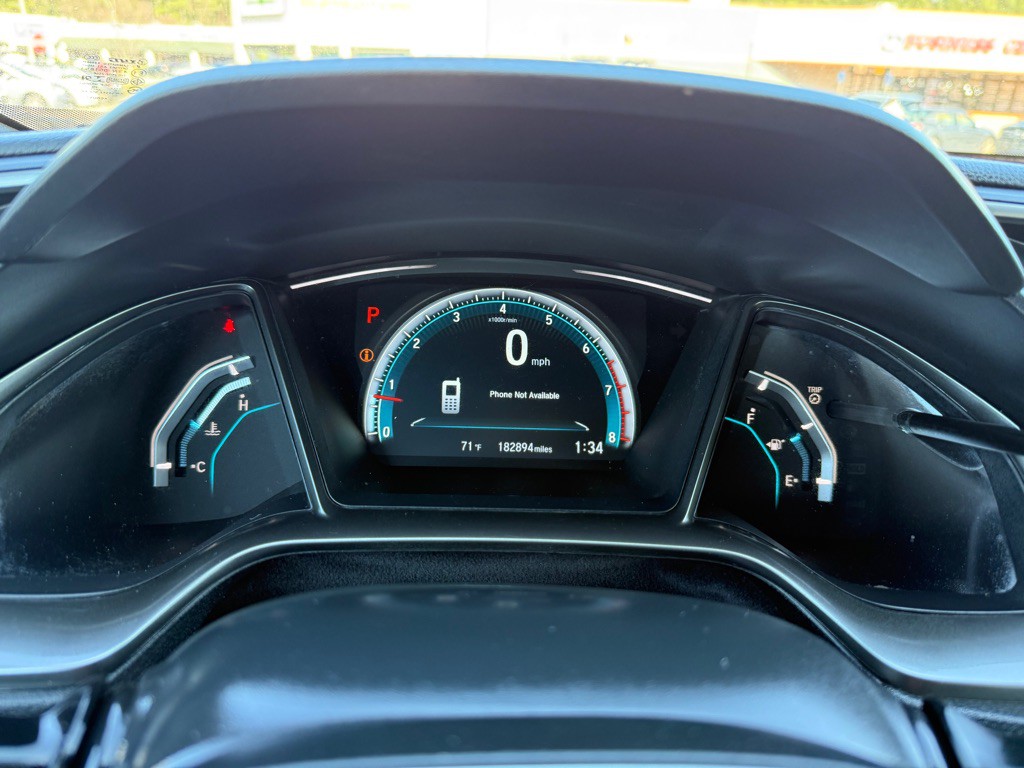 2017 Honda Civic Image 17