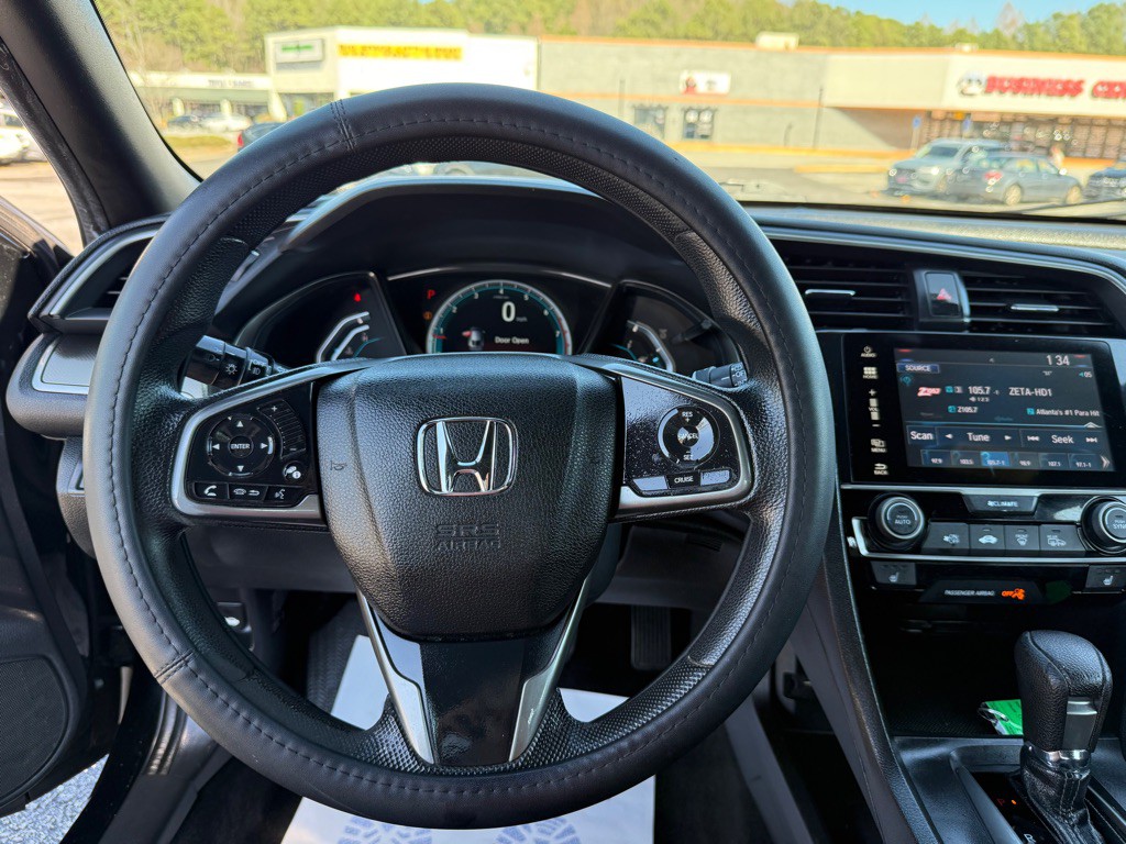 2017 Honda Civic Image 19