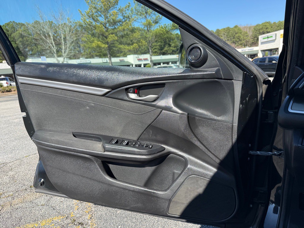 2017 Honda Civic Image 20