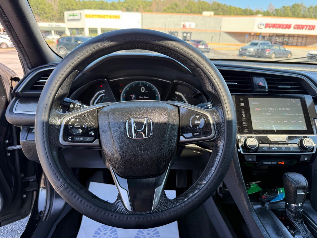 2017 Honda Civic Image 21