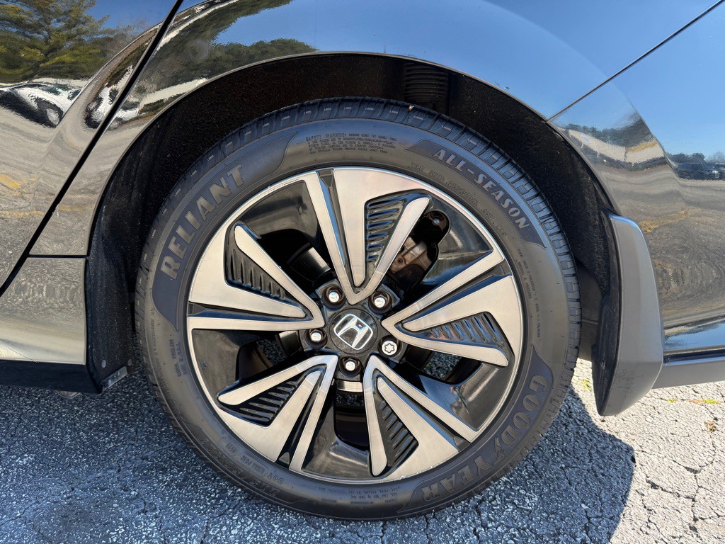 2017 Honda Civic Image 23