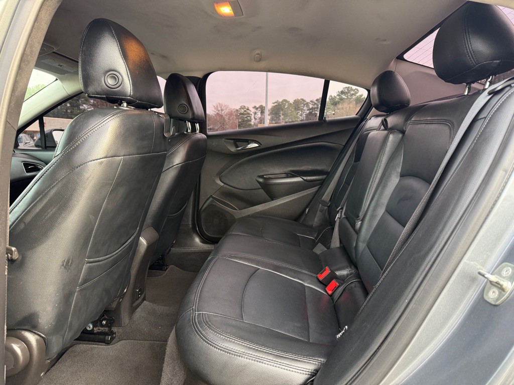 2018 Chevrolet Cruze Image 8