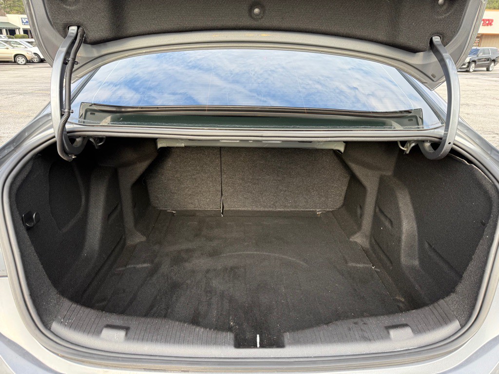 2018 Chevrolet Cruze Image 11