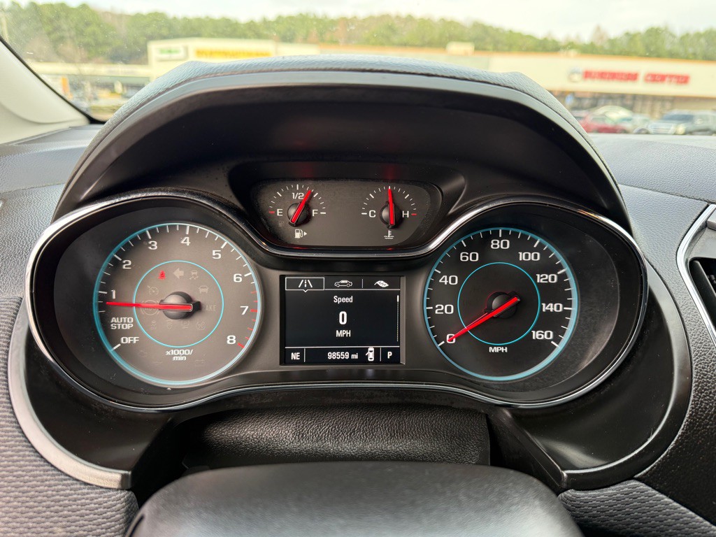 2018 Chevrolet Cruze Image 13