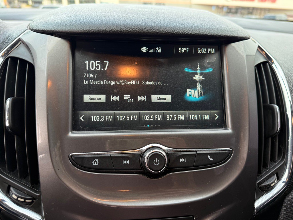 2018 Chevrolet Cruze Image 15