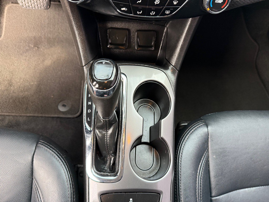 2018 Chevrolet Cruze Image 16