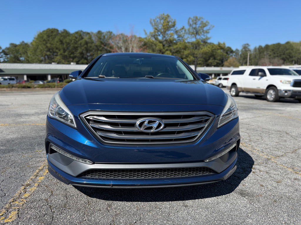2017 Hyundai Sonata Image 1