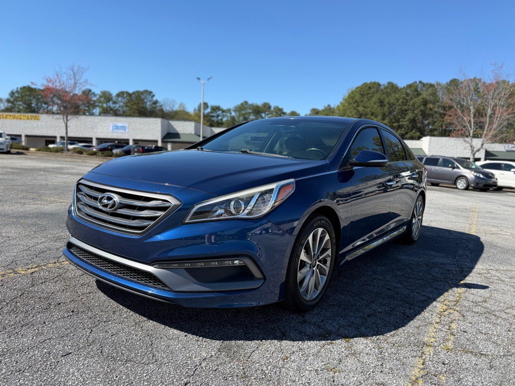 2017 Hyundai Sonata Image 2