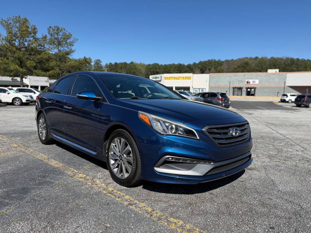2017 Hyundai Sonata Image 3