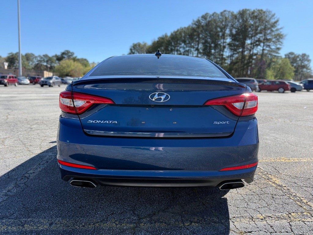 2017 Hyundai Sonata Image 6