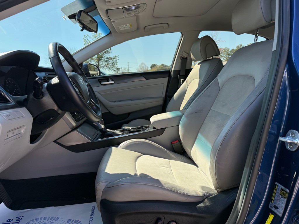 2017 Hyundai Sonata Image 7