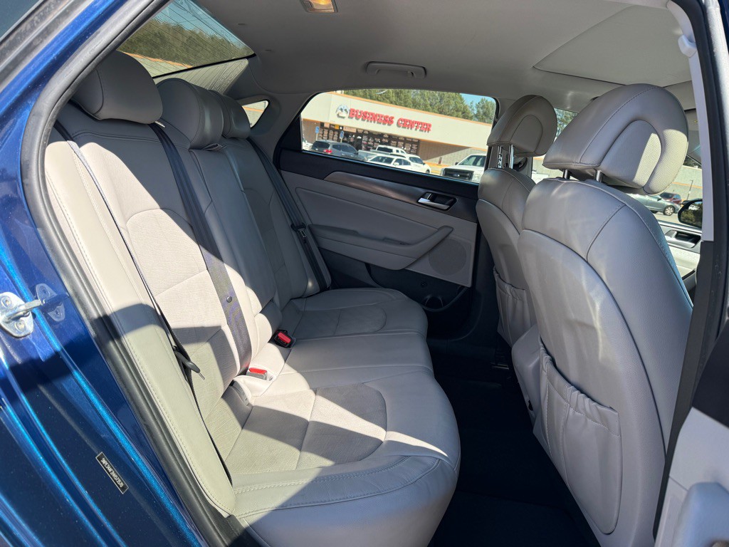 2017 Hyundai Sonata Image 9