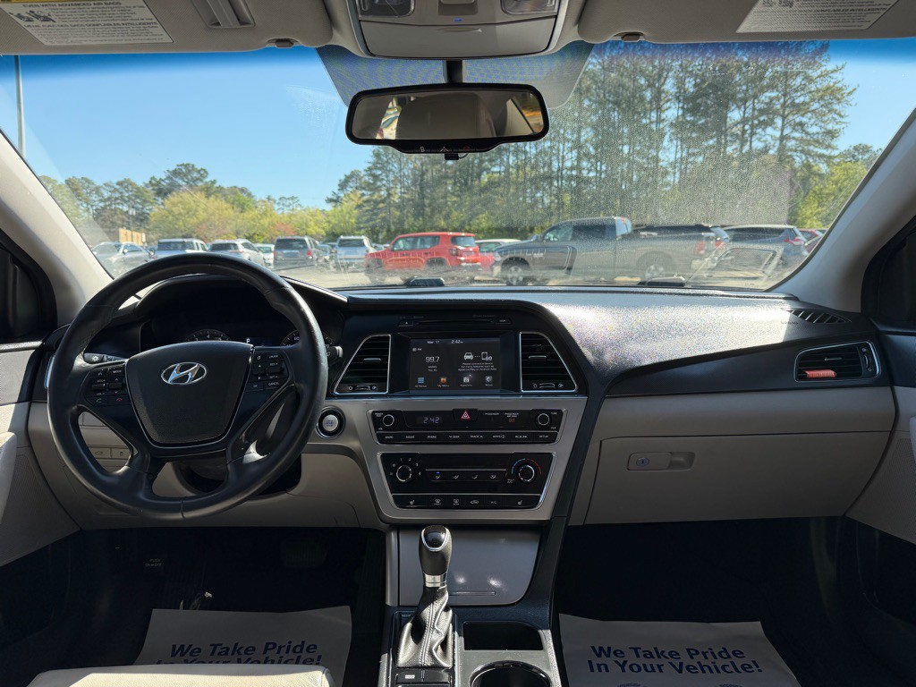 2017 Hyundai Sonata Image 13