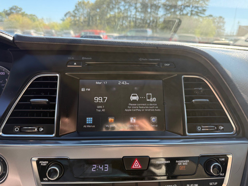 2017 Hyundai Sonata Image 15