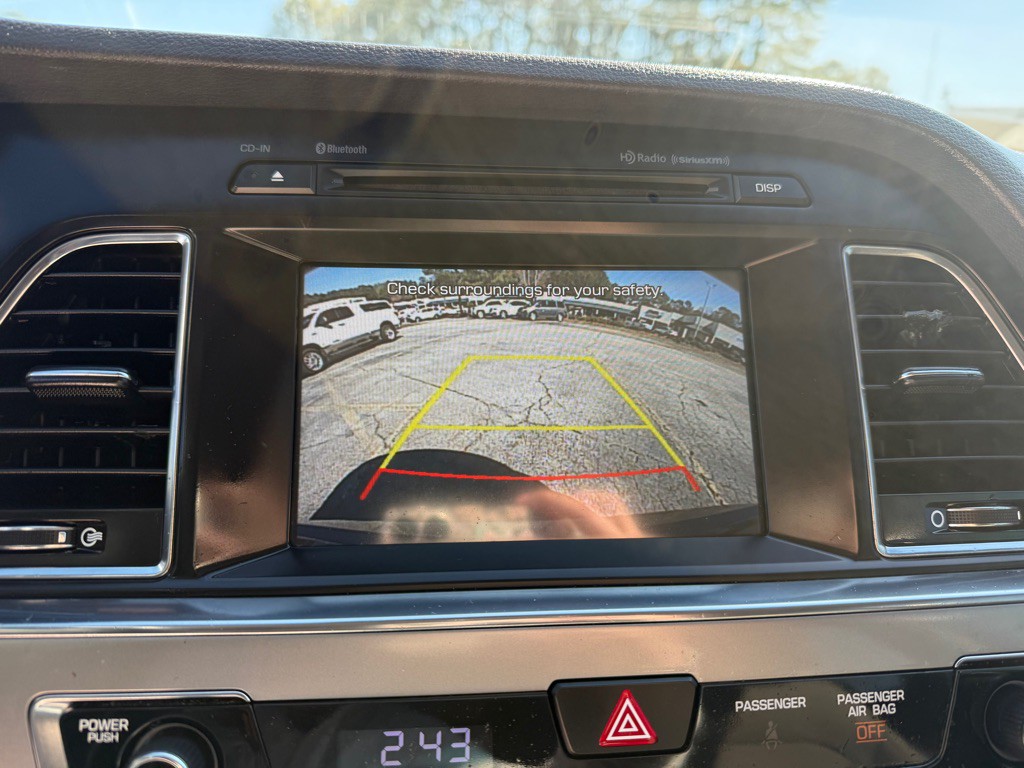 2017 Hyundai Sonata Image 16