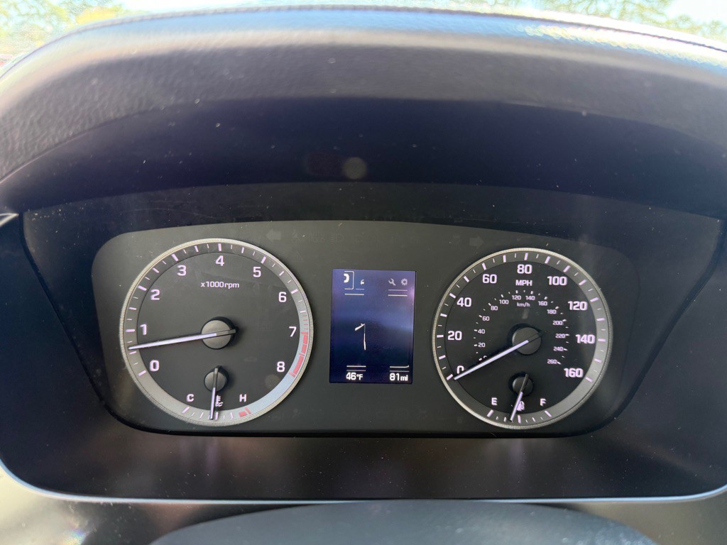 2017 Hyundai Sonata Image 17