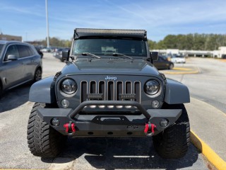 Image for 2016 Jeep Wrangler Unlimited Sahara ID: 7275279