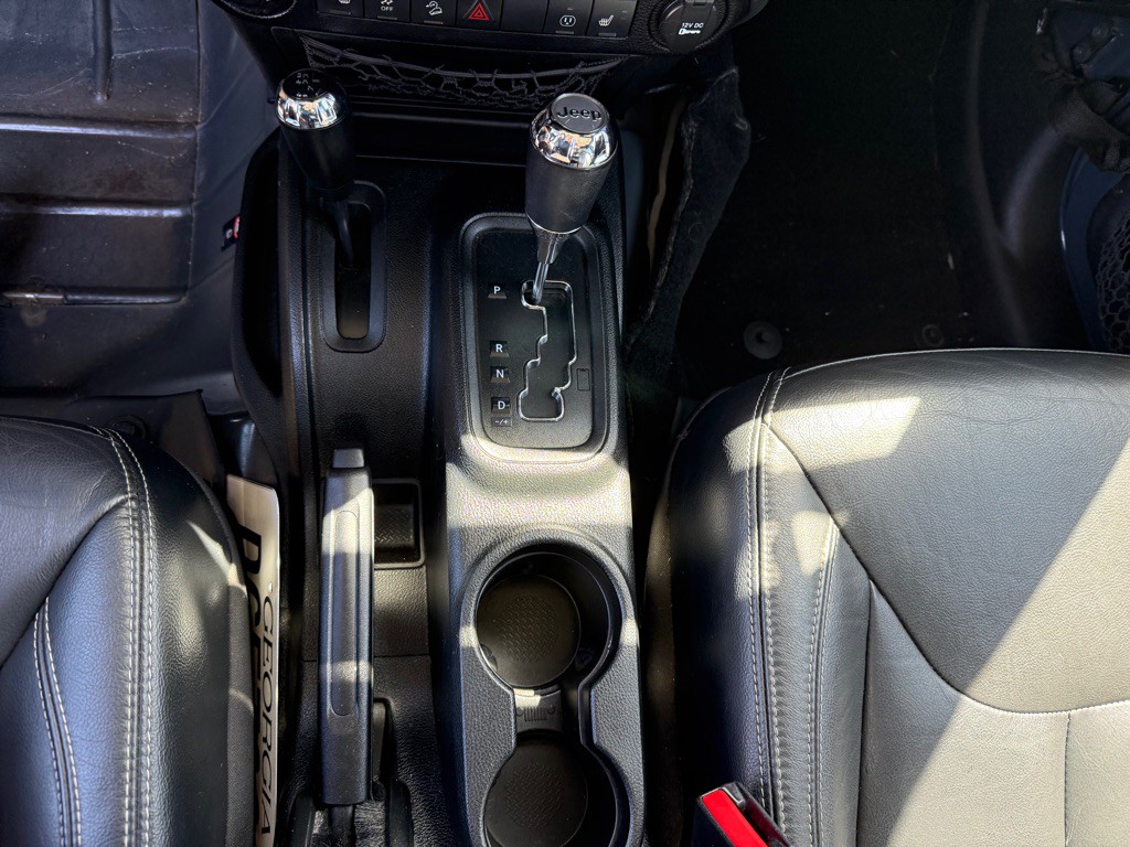 2016 Jeep Wrangler Unlimited Image 4