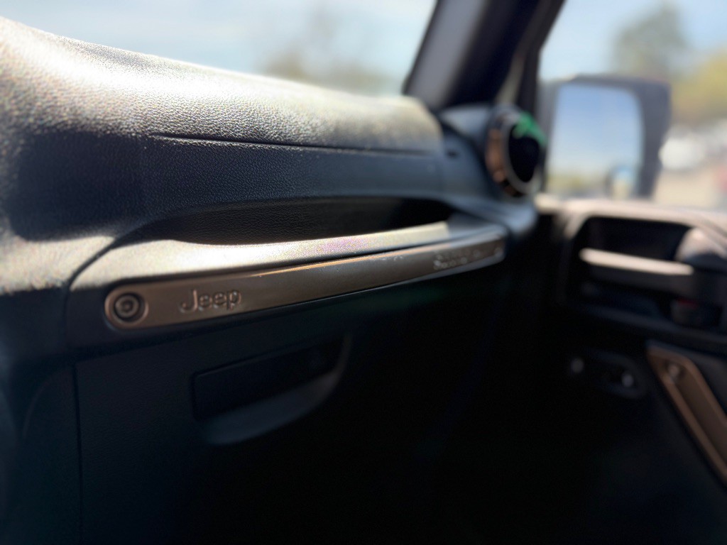 2016 Jeep Wrangler Unlimited Image 6
