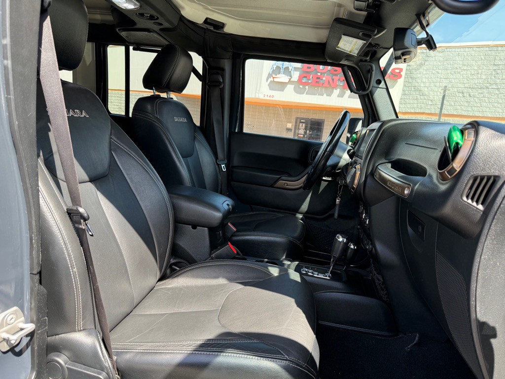 2016 Jeep Wrangler Unlimited Image 7