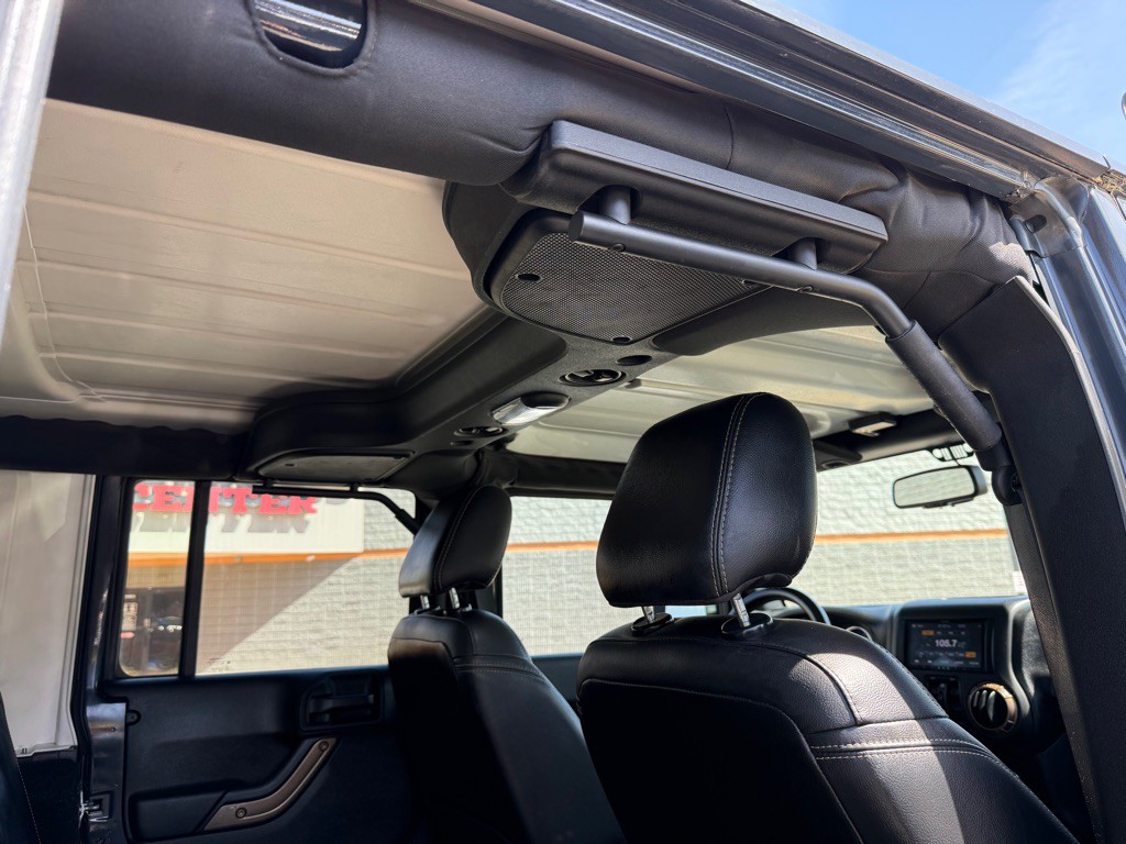 2016 Jeep Wrangler Unlimited Image 10