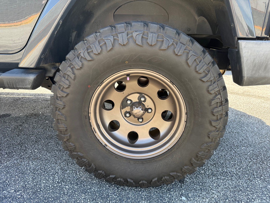 2016 Jeep Wrangler Unlimited Image 12