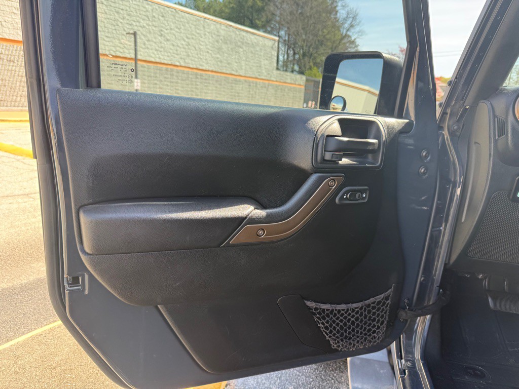 2016 Jeep Wrangler Unlimited Image 19
