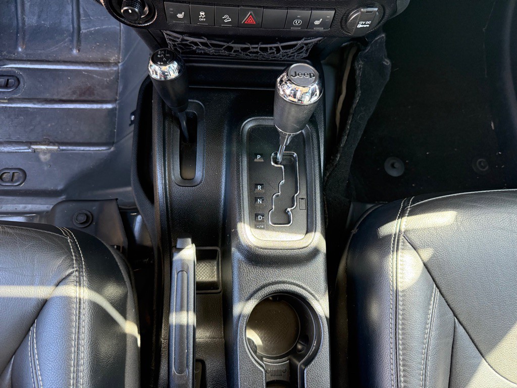 2016 Jeep Wrangler Unlimited Image 20