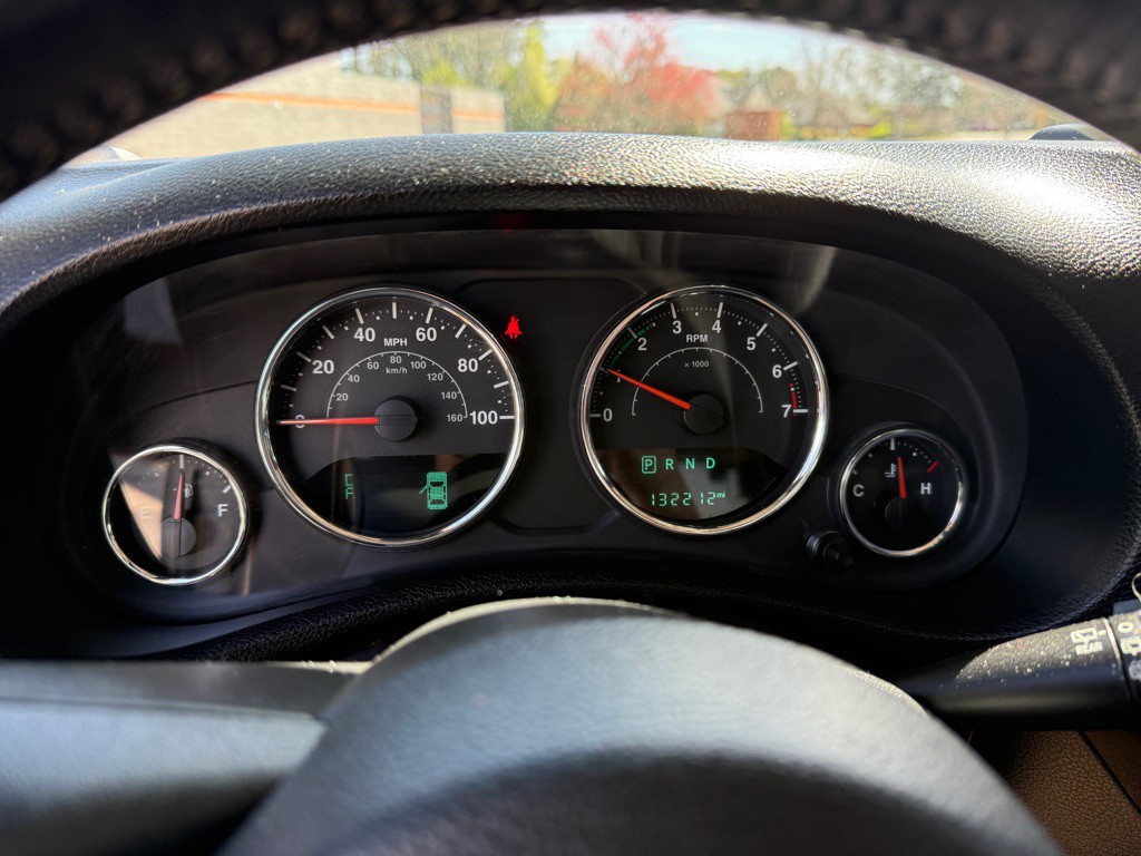 2016 Jeep Wrangler Unlimited Image 21