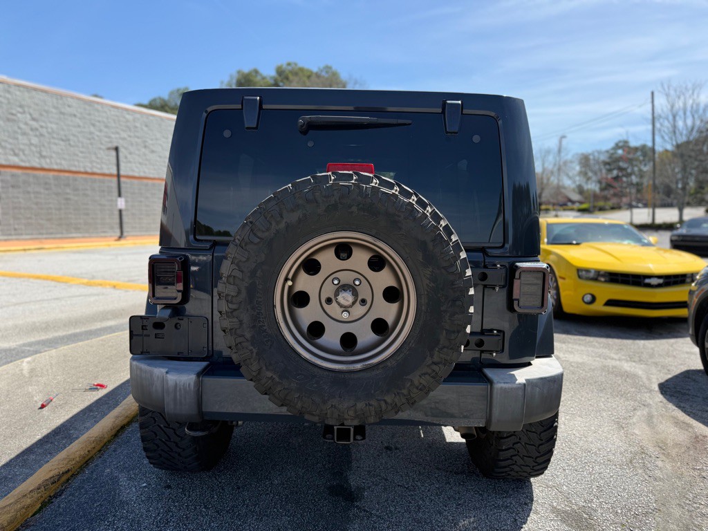 2016 Jeep Wrangler Unlimited Image 23