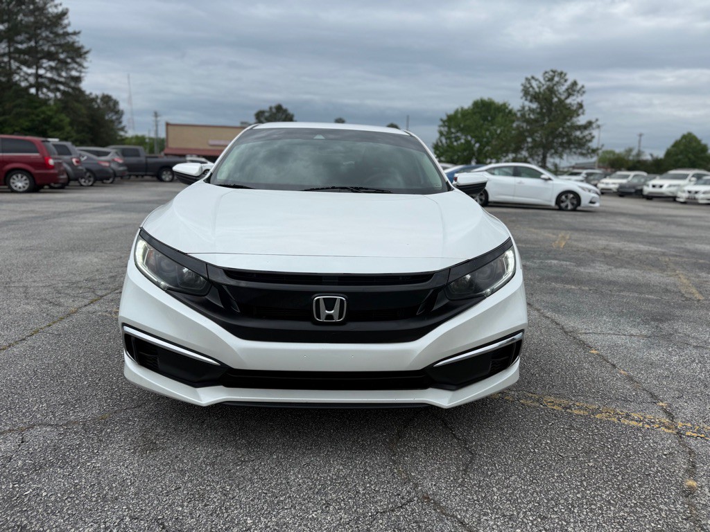2019 Honda Civic Image 1