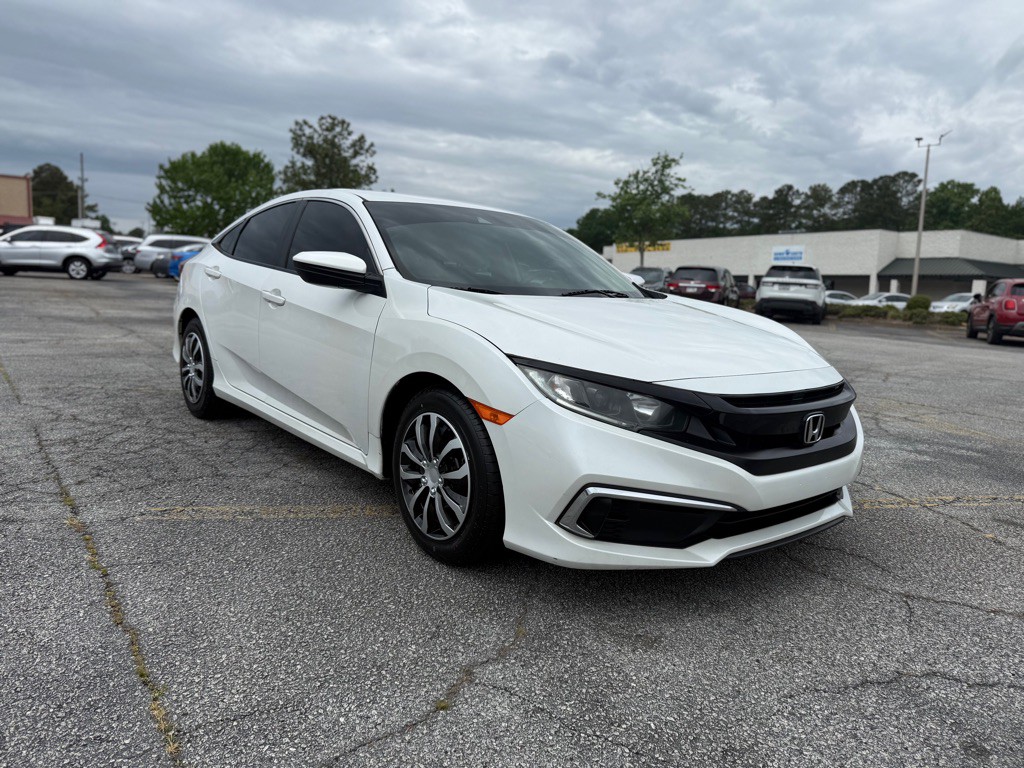2019 Honda Civic Image 2