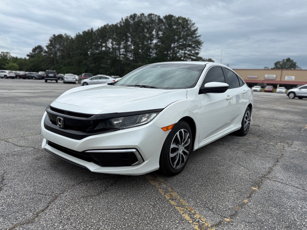 2019 Honda Civic Image 3