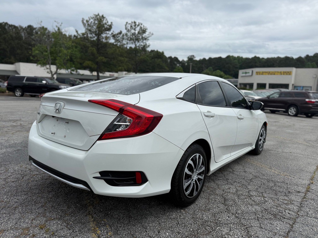 2019 Honda Civic Image 4
