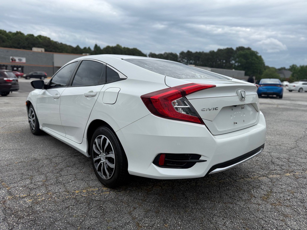 2019 Honda Civic Image 5