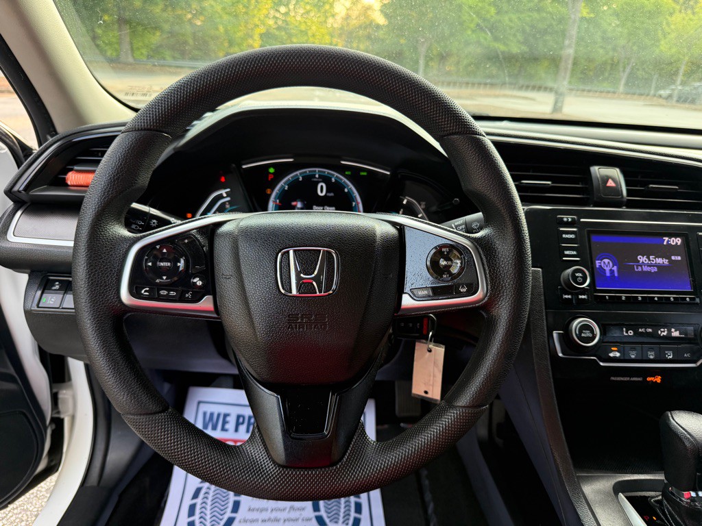 2019 Honda Civic Image 13