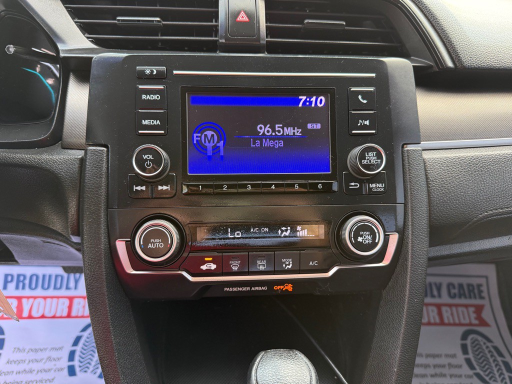2019 Honda Civic Image 14