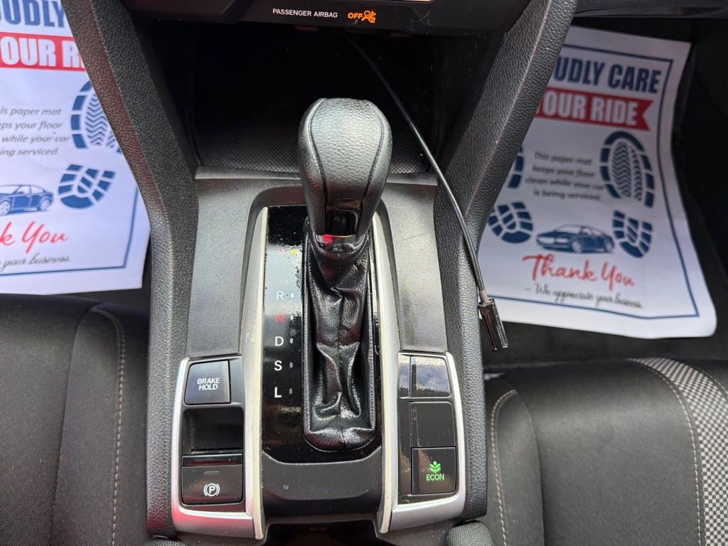 2019 Honda Civic Image 16
