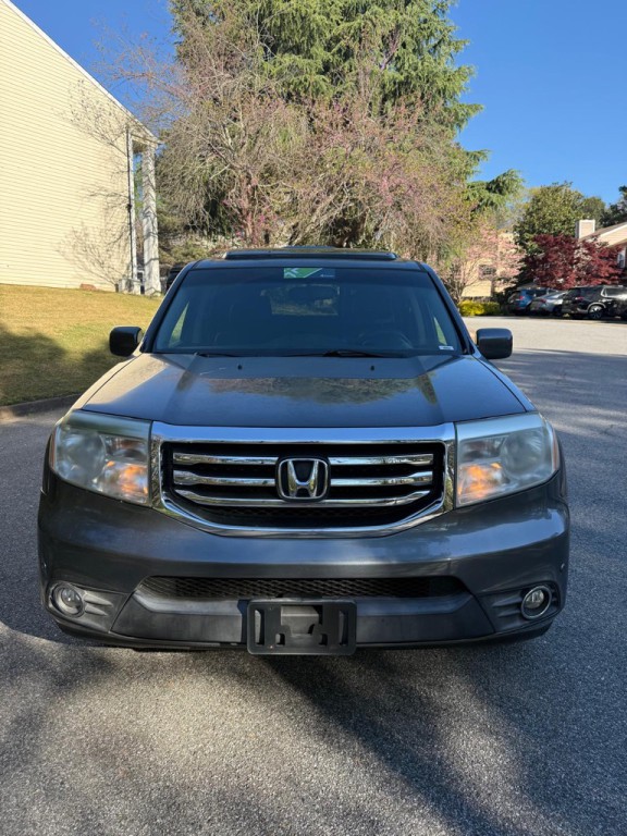 2012 Honda Pilot Image 1